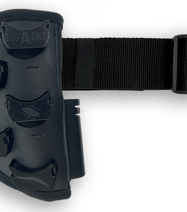 SHRED-ER Holster and Belt Combo